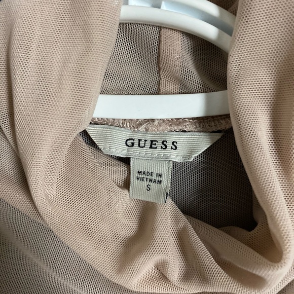 Guess long sleeve top - Picture 4 of 5